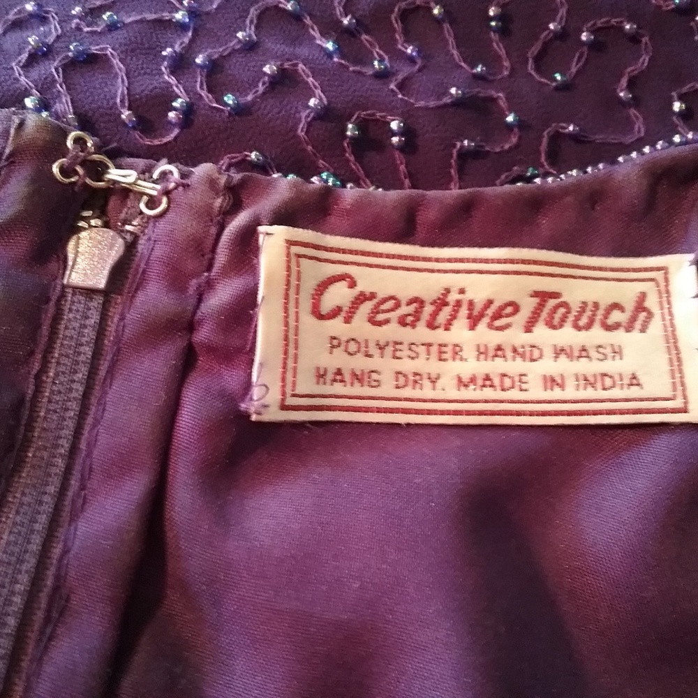 Creative Touch sequin top - Picture 7 of 7